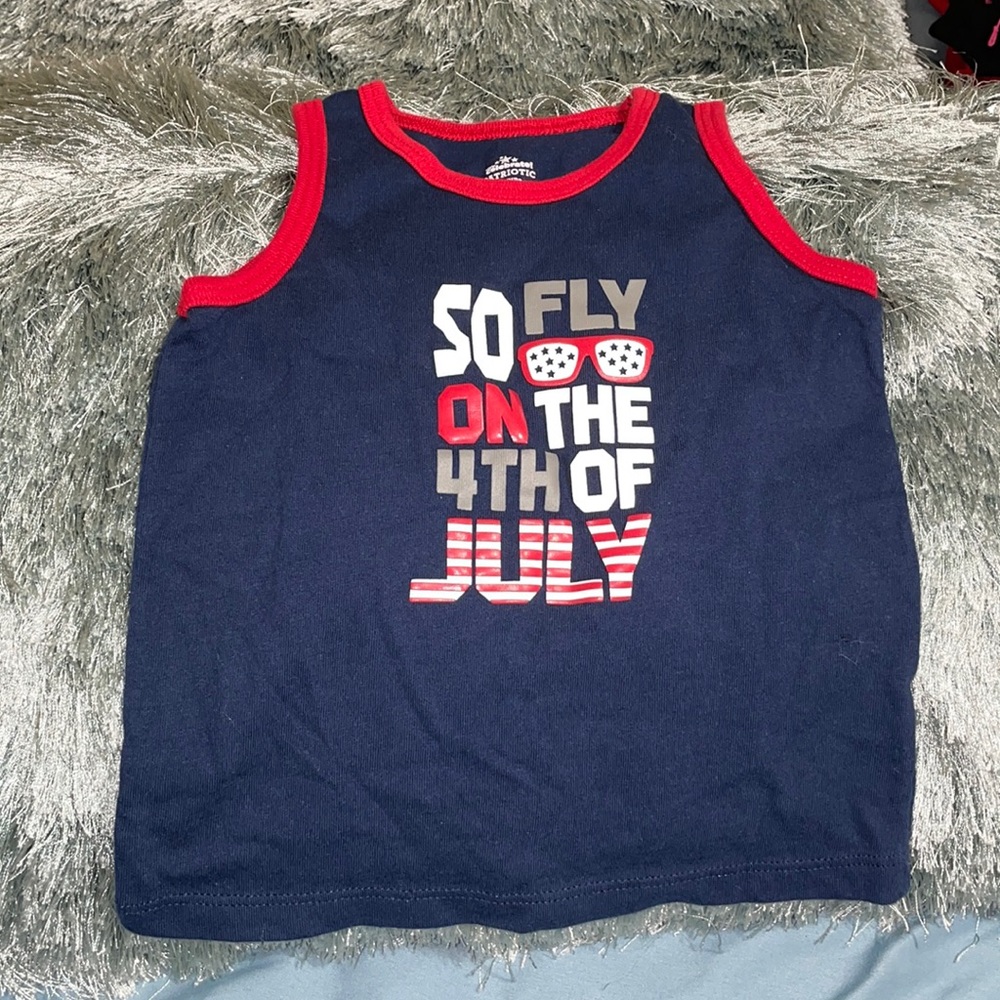 Holiday shirt